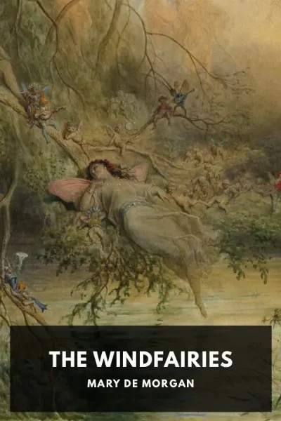 The Windfairies — Mary De Morgan cover