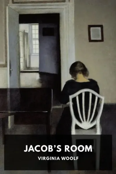 Jacob’s Room — Virginia Woolf cover
