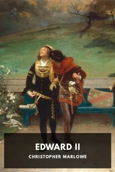 Edward II — Christopher Marlowe cover