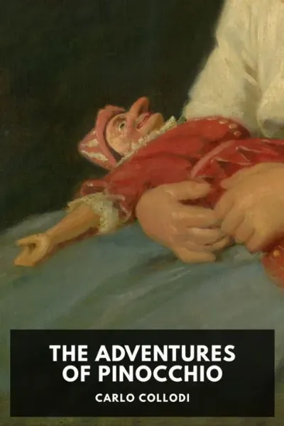 The Adventures of Pinocchio cover
