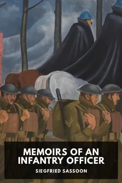 Memoirs of an Infantry Officer — Siegfried Sassoon cover