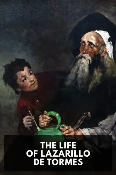 The Life of Lazarillo de Tormes — Anonymous cover