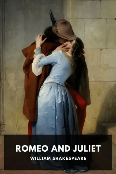 Romeo and Juliet — William Shakespeare cover