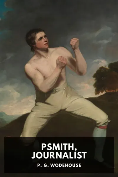 Psmith, Journalist cover
