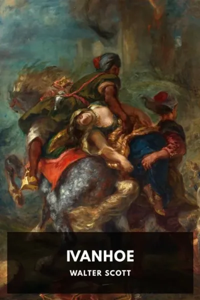 Ivanhoe cover
