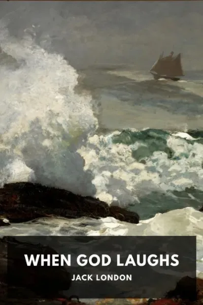 When God Laughs — Jack London cover