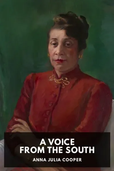 A Voice from the South — Anna Julia Cooper cover