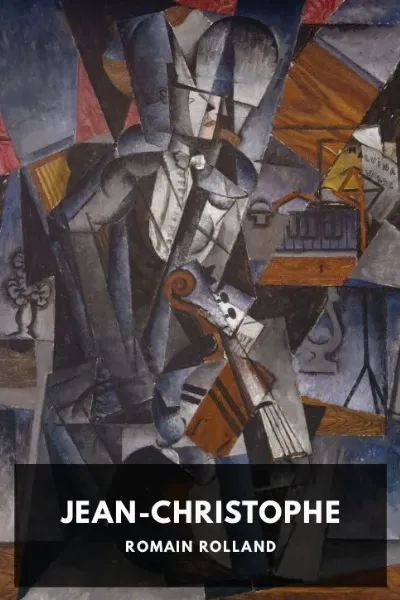 Jean-Christophe — Romain Rolland cover