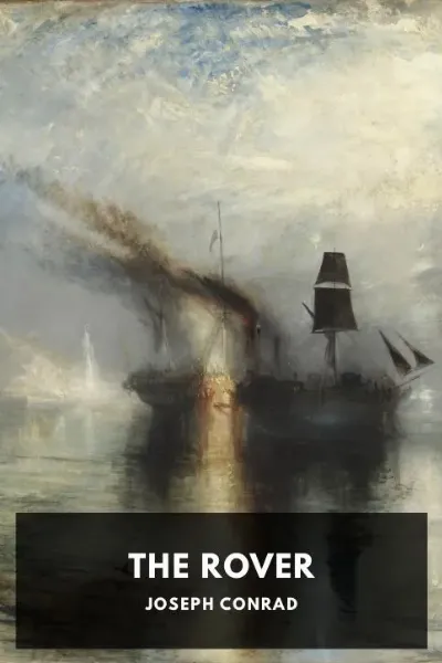 The Rover — Joseph Conrad cover