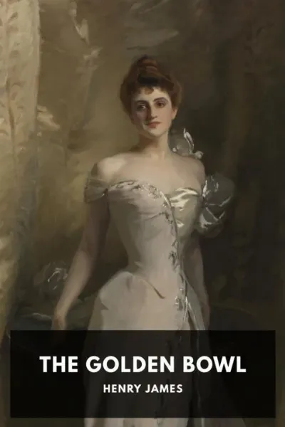 The Golden Bowl — Henry James cover