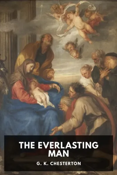 The Everlasting Man — G. K. Chesterton cover