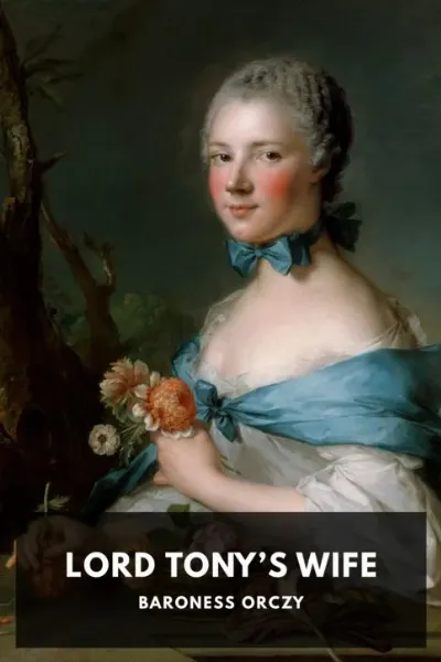 Lord Tony’s Wife cover
