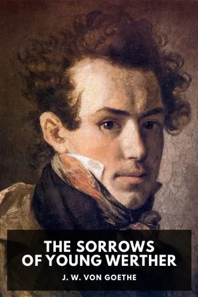 The Sorrows of Young Werther cover
