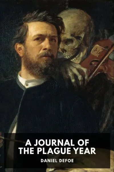 A Journal of the Plague Year — Daniel Defoe cover