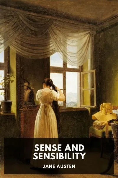 Sense and Sensibility cover
