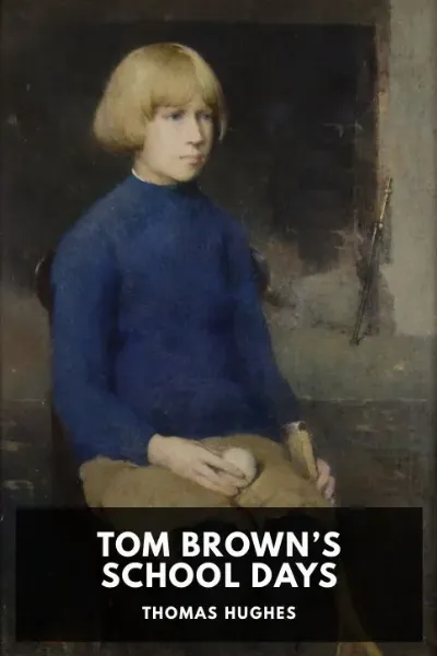 Tom Brown’s School Days cover