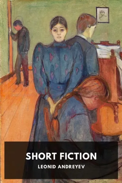 Short Fiction — Leonid Andreyev cover