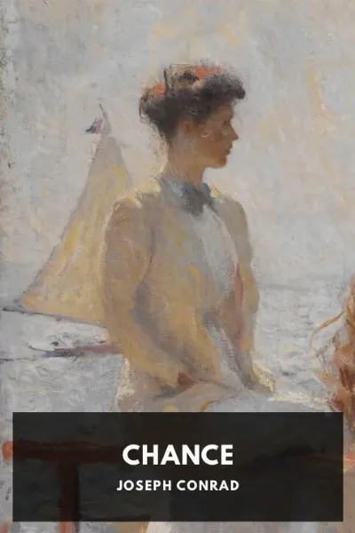 Chance — Joseph Conrad cover