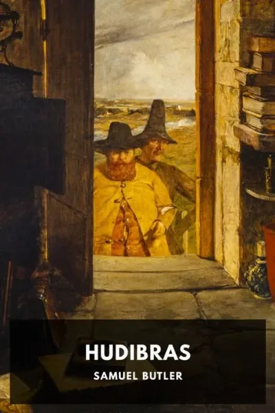 Hudibras — Samuel Butler cover