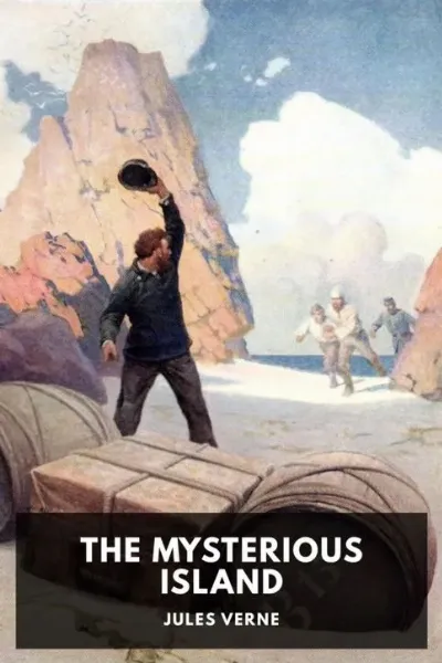 The Mysterious Island cover