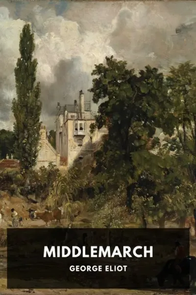 Middlemarch cover
