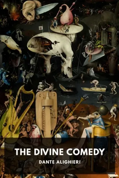 The Divine Comedy cover