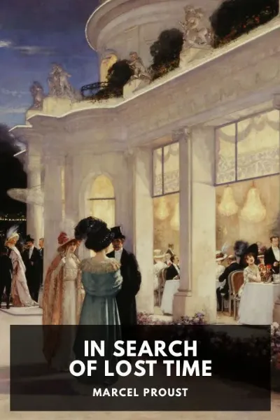 In Search of Lost Time — Marcel Proust cover