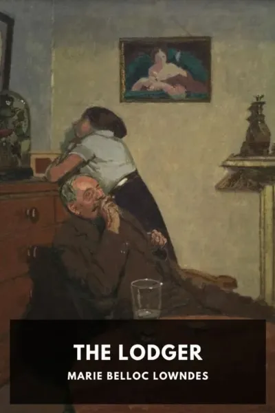 The Lodger — Marie Belloc Lowndes cover