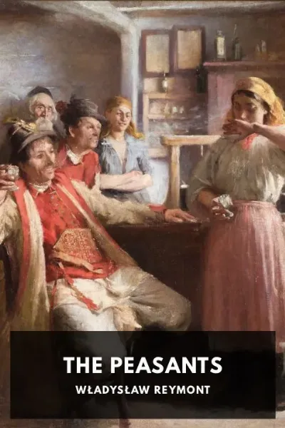 The Peasants cover