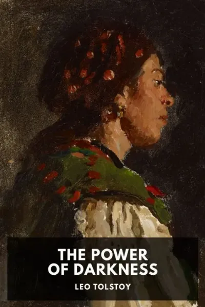 The Power of Darkness — Leo Tolstoy cover