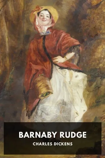 Barnaby Rudge — Charles Dickens cover