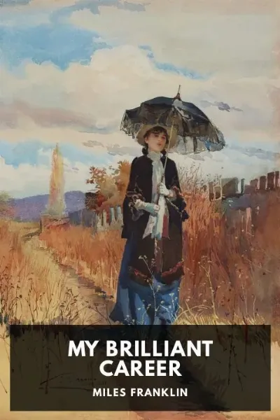 My Brilliant Career cover