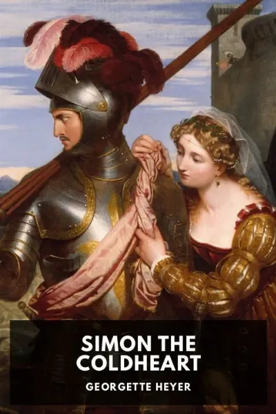 Simon the Coldheart — Georgette Heyer cover
