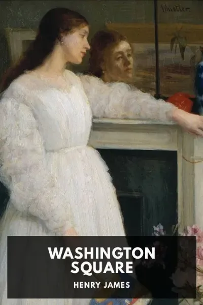 Washington Square — Henry James cover