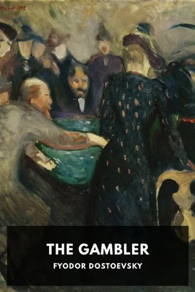The Gambler cover