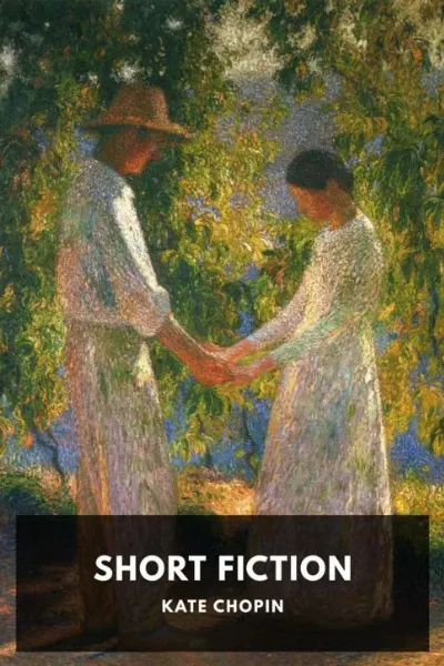Short Fiction cover