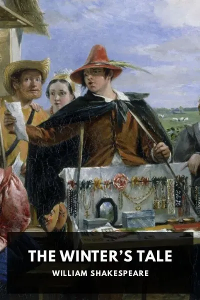 The Winter’s Tale — William Shakespeare cover
