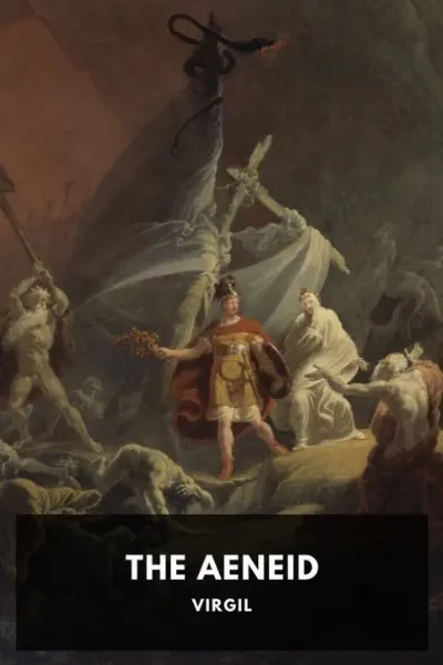 The Aeneid — Virgil cover