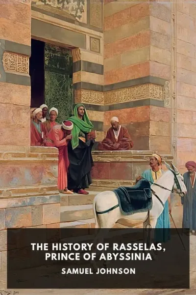 The History of Rasselas, Prince of Abyssinia cover