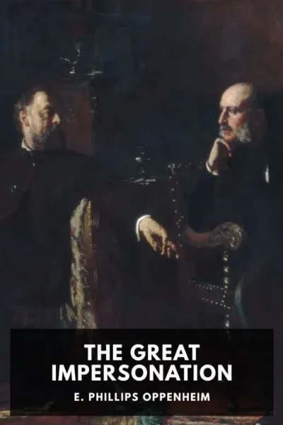 The Great Impersonation cover