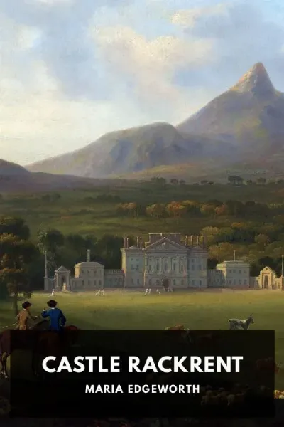 Castle Rackrent — Maria Edgeworth cover