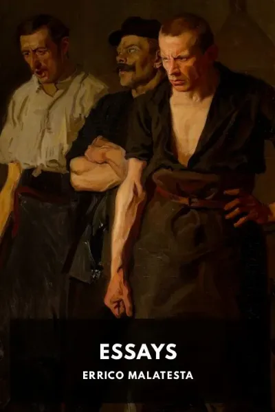 Essays — Errico Malatesta cover