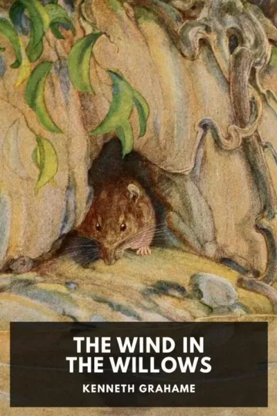 The Wind in the Willows cover