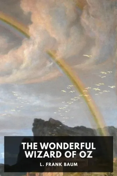 The Wonderful Wizard of Oz cover
