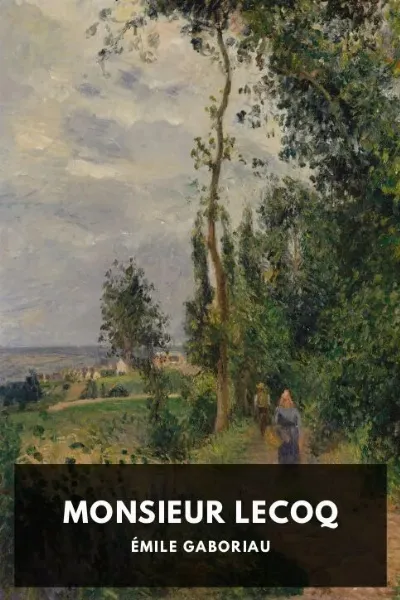 Monsieur Lecoq cover