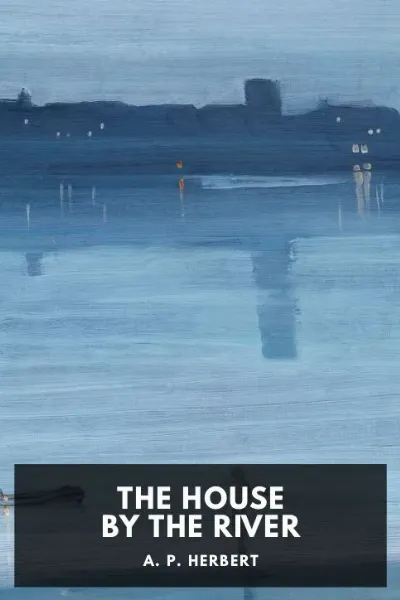 The House by the River cover