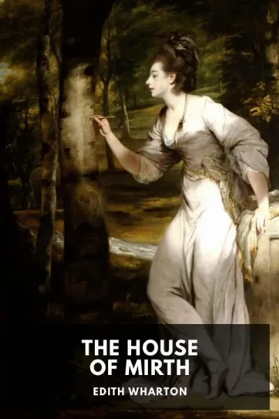 The House of Mirth cover
