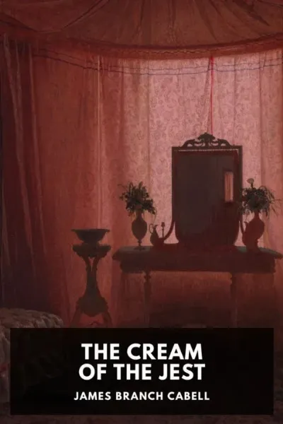 The Cream of the Jest — James Branch Cabell cover