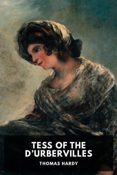 Tess of the d’Urbervilles — Thomas Hardy cover