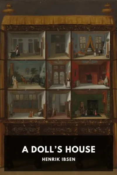 A Doll’s House cover